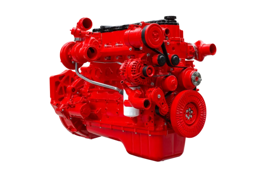 高时效运输不慌！东康B6.2 Pro发动机让每一程高效从容