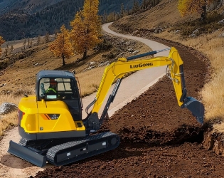 柳工906F super | 真的很6！