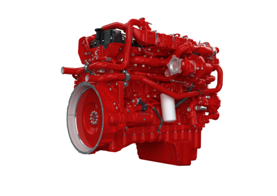 东风天龙KX&东康一体化动力链，以智能默契重新定义干线运输