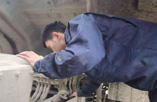 23000公里+3721台车，这场冬季巡检不一般