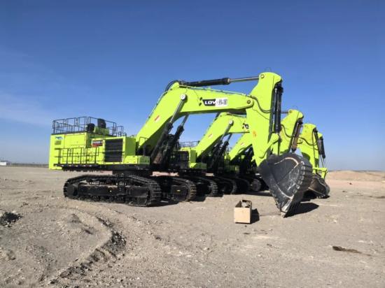 奋战首季开门红 | 雷沃硬核装备助力全球合作伙伴高效开工