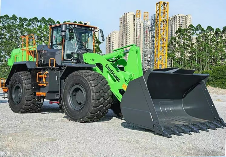 年度盘点 ：2025柳工装载机营销大事记