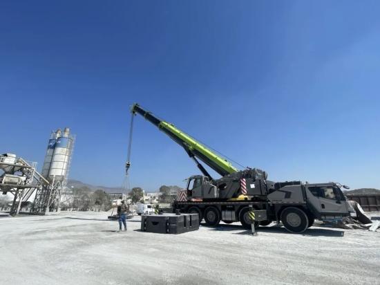 专业坚守赢得信赖！<em>中联重科</em>海外服务获多国客户点赞