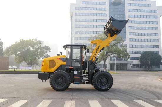 柳工830T全新上市，重新定义高效作业新标杆！