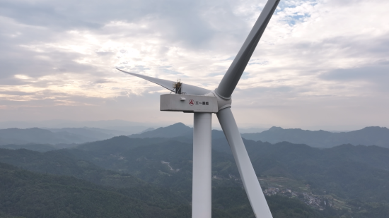 风电领跑者！<em>三一</em>重能斩获五大奖项