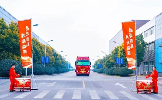 2026开门红 | 徐工主机全球列阵，核心零部件配套启程