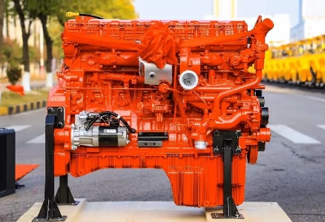 给力好搭子 | 第200台交付！三一铣刨机为何认准康明斯M15？