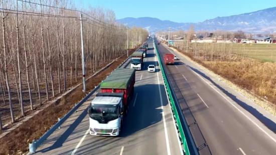 从十台到百台！徐工新能源重卡助山西大客户年省400万