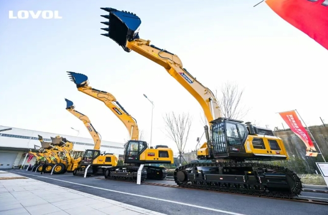 智领新征程·聚力创未来——雷沃重工2026年合作伙伴大会举行