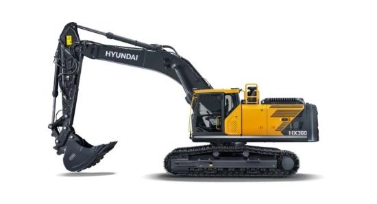 HD建设机械订单接力，新年销售稳步出发