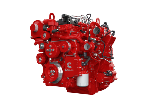 运输路上的“加减法”，东风康明斯D2.5算清了这笔账