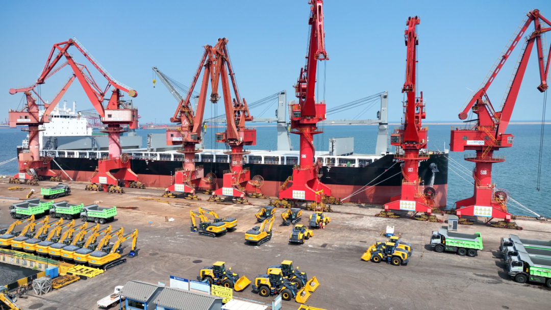 2025年12月工程机械产品进出口快报