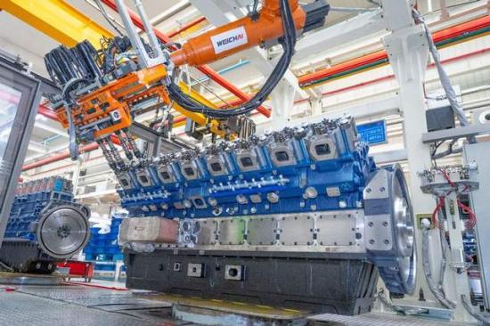 战略升维！山东重工潍柴卡位电力时代，构筑增长新引擎