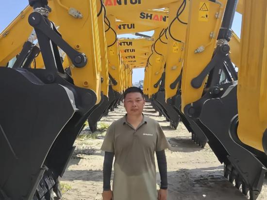 企业文化之星丨“靠谱的中国工程师”张爱锋：炼出“服务”的匠心