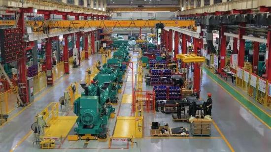 康明斯持续聚焦电力市场，赋能经销商伙伴实现共赢