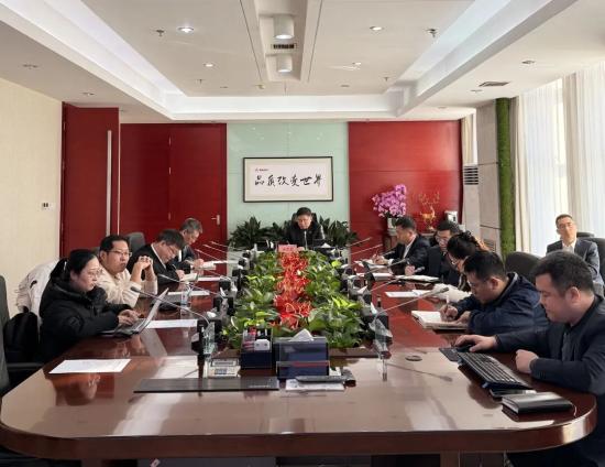 订单变革驱动卓越<em>交付</em> | 三一重装事业部订单变革项目启动会正式召开