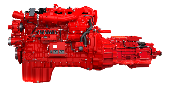 跑遍南北赚年货，东康燃气一体化动力链陪你过肥年
