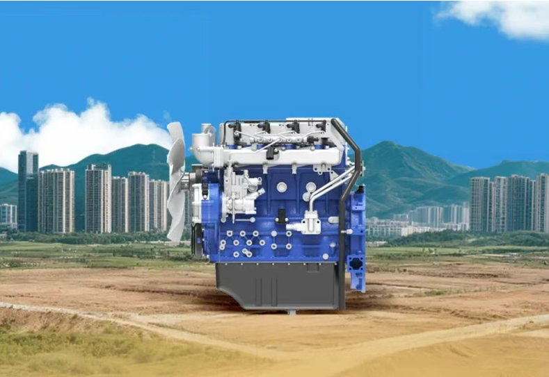 小挖机有大能量，潍柴WP3.2以实力塑造城乡建设标杆