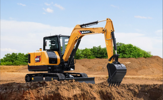 6吨级小挖怎么选？看它如何凭实力出圈！