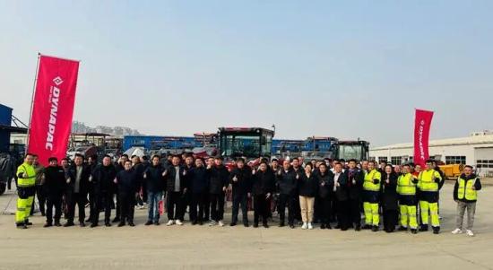 天津福斯客户戴纳派克产品推介会：创新产品齐聚，开启合作共赢新篇章