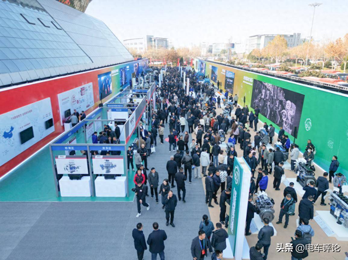 潍柴证明中国品牌完全有能力在全球实现引领