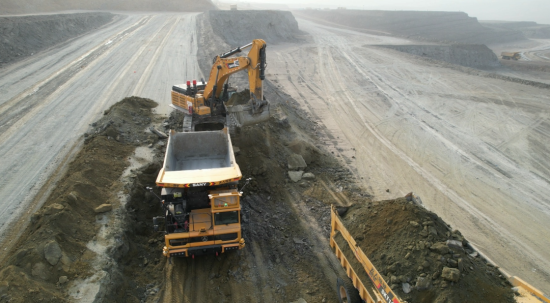 <em>三一智矿</em>哈密项目投运100天：精细运营+技术深耕筑牢效率壁垒