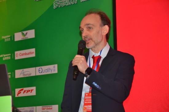 菲亚特动力科技以多元燃料技术助力重卡零碳转型