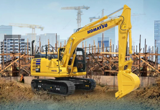 小松PC130-11M0：降本增效好伙伴，灵活强悍超省心