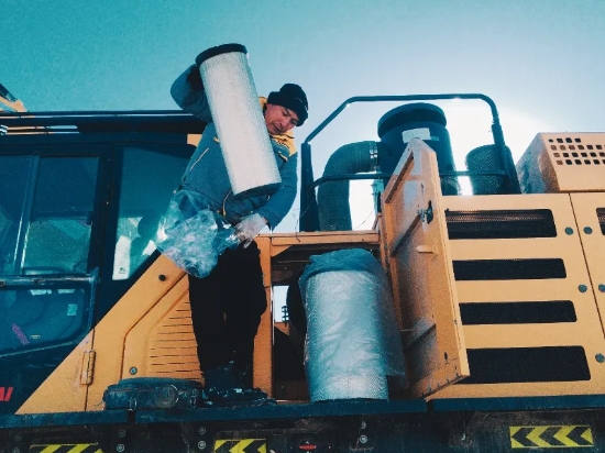 风雪无阻，使命必达 | 雷沃服务2026极寒守护行动开启