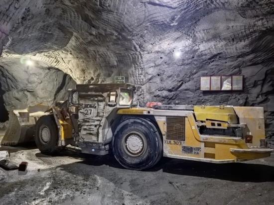 地下作业挑战多？徐工铲运机攻克多地复杂工况