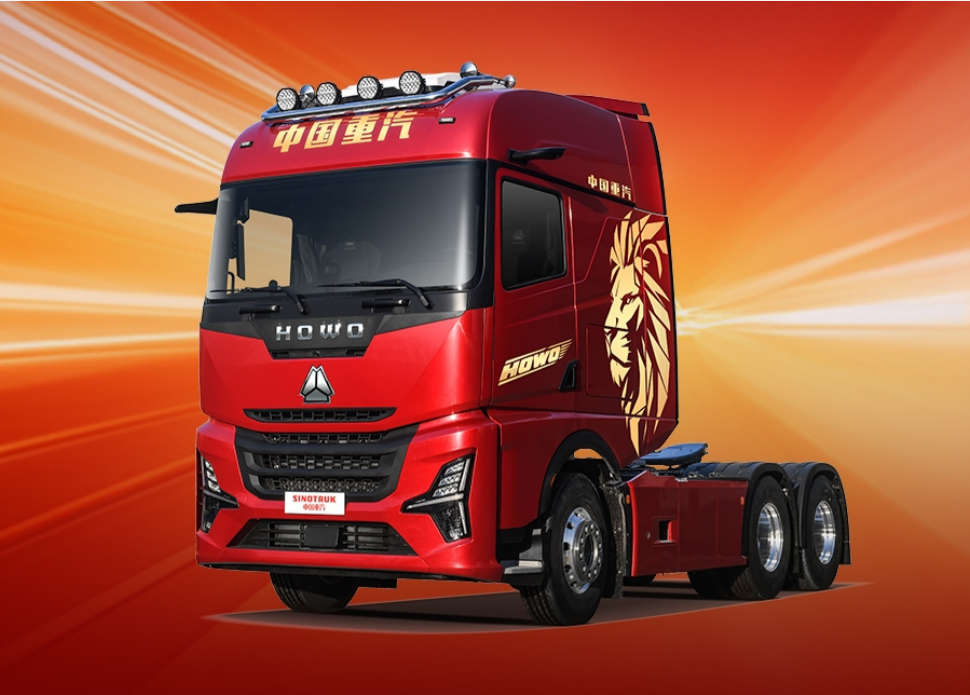 重磅剧透！中国重汽豪沃KS即将登场！