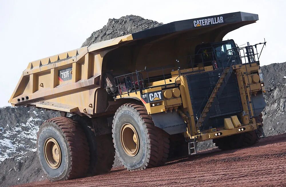 增长VS承压，转型破局！海外工程机械巨头2025年业绩一览