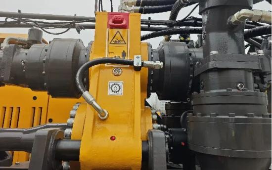 【维保干货】水平定向钻机<em>动力头</em>维保要点