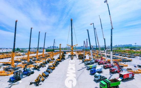 制造强省建设在行动！<em>徐工</em>集团作为唯一企业代表发言