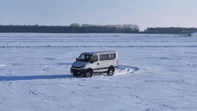 破冰前行，无惧极寒！菲亚特动力科技F1C发动机助力冰雪征途