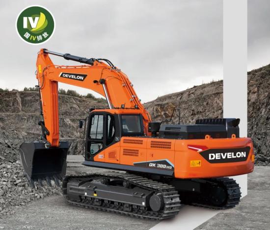 迪万伦DX380HD：高阶配置，全能输出