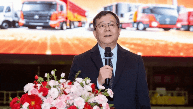 三一集团全线开工，马力全开赢战2026！