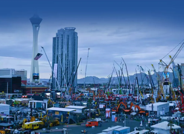 艾迪精密邀您共赴2026美国拉斯维加斯展