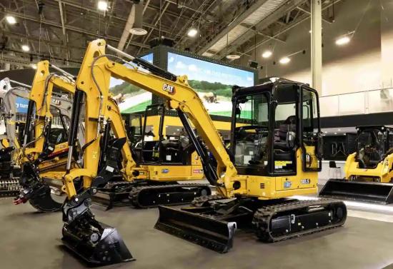 卡特彼勒亮相2026“拉展” 以先進技術、服務和解決方案推動建設行業施工現場變革