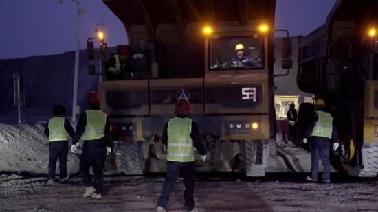 三一重装：维保坚守显担当  硬核护航获赞扬