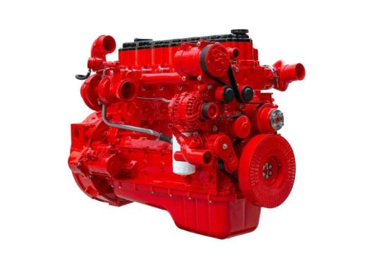 “拉快递，就图个踏实省心”，东风康明斯D7.0成了他的高速拍档