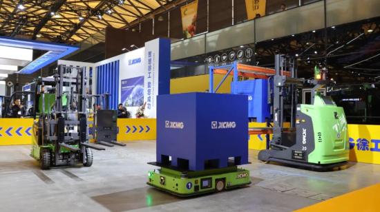 两会聚焦 | 徐工新能源叉车迎来绿色发展“新赛道”