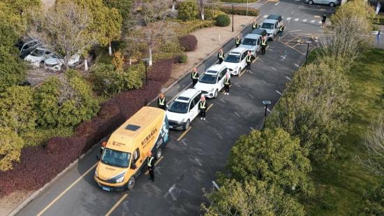 柳工矿山机械2026年服务万里行正式启动