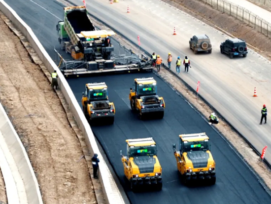 两会聚焦｜<em>徐工道路</em>机械：在“新”字上见真章
