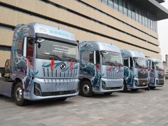 五城联动！东风康明斯携手东风商用车助力卡友复工开门红！