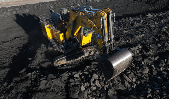 年运行7500小时！矿上口碑“省”，徐工数据“稳”