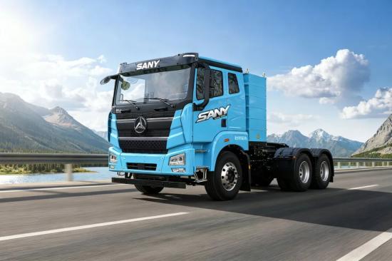 续航超520km、等效740马力！<em>三一</em>江山平顶693实力出圈