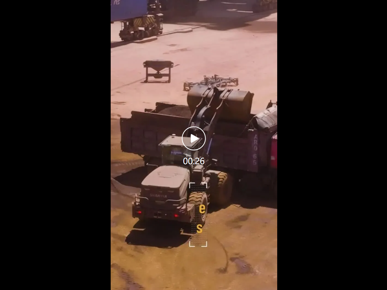 智造·领航 | 山推LE60-X5：电动装载机的 “省钱省心” 首选！