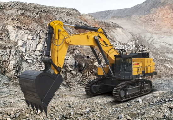 油耗降8%，效率升10%！山推新品SE1500挖掘机是如何做到的？