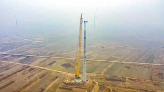 拆装省事，干活稳当，这台徐工XLC18000M让机手心里有底不慌!